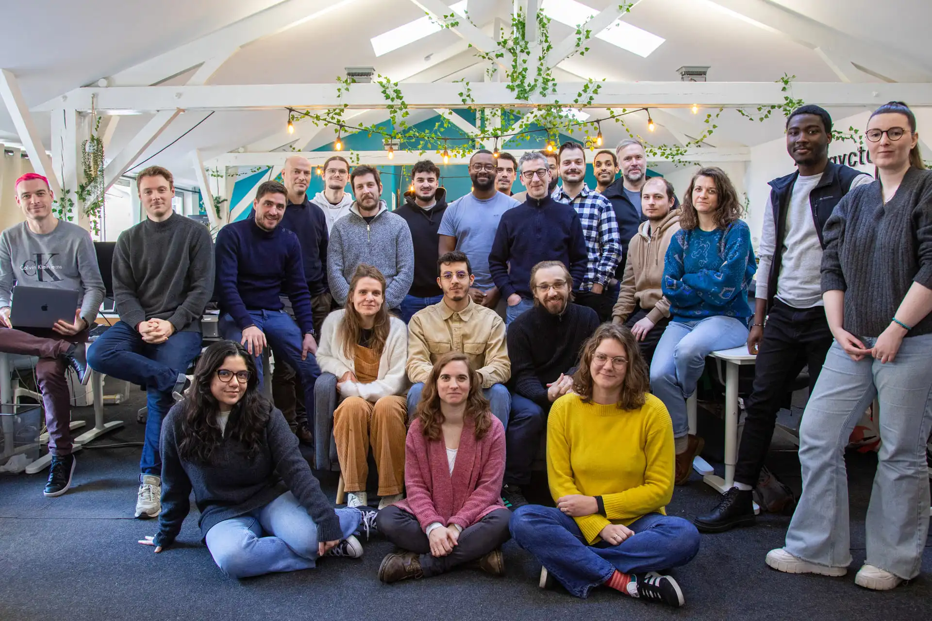 Image de l'agence Ayctor, une équipe créative et dynamique